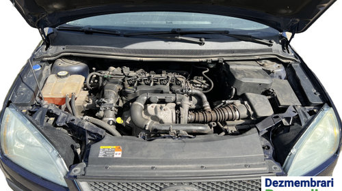Cheder portbagaj Ford Focus 2 [2004 - 2008] Hatchback 5-usi 1.6 TDCi MT (109 hp)