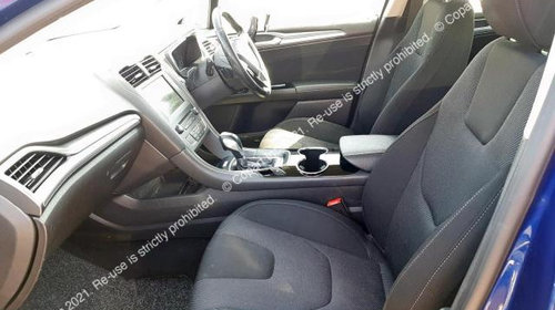 Cheder portbagaj Ford Mondeo 5 [2014 - 2020] Liftback 2.0 TDCi Duratorq AMT (180 hp)