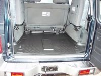 Cheder portbagaj HYUNDAI GALLOPER II (JK-01) - CARBOX 20-9064