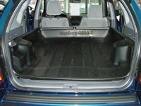 Cheder portbagaj HYUNDAI TUCSON (JM), KIA SPORTAGE (JE_, KM_) - CARBOX 10-4514