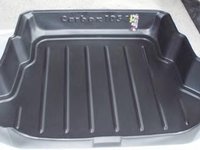 Cheder portbagaj MERCEDES-BENZ E-CLASS limuzina (W211) - CARBOX 10-1054