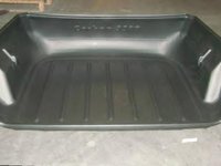 Cheder portbagaj PEUGEOT 807 (E), Citroen C8 (EA_, EB_), LANCIA PHEDRA (179) - CARBOX 10-3589