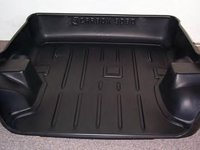 Cheder portbagaj SEAT INCA (6K9), VW CADDY II VAN (9K9B) - CARBOX 10-1698