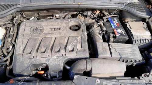 Cheder portbagaj Skoda Yeti [2009 - 2014] Crossover 5-usi 2.0 TDI 4x4 DSG (140 hp)