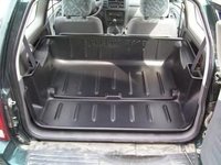 Cheder portbagaj SUZUKI GRAND VITARA XL-7 I (FT, GT) - CARBOX 10-7818