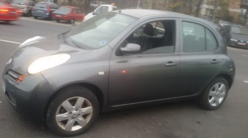 Cheder portiera Nissan Micra 1.5 dci