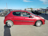 Cheder usa dreapta spate Peugeot 207 2006 1.4 KFV 65KW/88CP