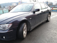 CHEDER USA STANGA FATA BMW 730D E65 2006