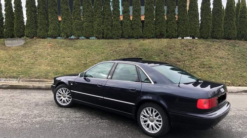 Chedere Audi A8 2001 Limuzina 2.5 tdi