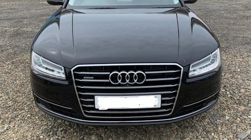 Chedere Audi A8 D4 2015 hatchback 3.0 tdi