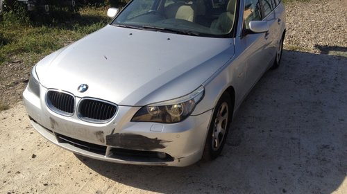 Chedere BMW E61 2006 break 3.0