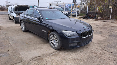 Chedere BMW F01 2011 Sedan 740XD