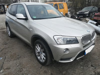 Chedere BMW X3 F25 2012 Jeep 3.0diesel