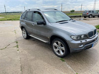 Chedere BMW X5 E53 2004 Hatchback 3.0