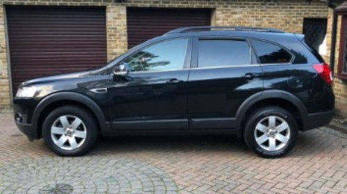 Chedere Chevrolet Captiva 2012 4x4 2,2 diesel