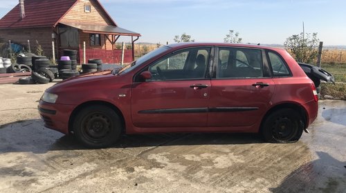 Chedere Fiat Stilo 2002 hatchback 1242 benzina