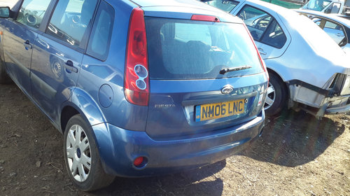 Chedere Ford Fiesta 6 2006 hatchback 1.3