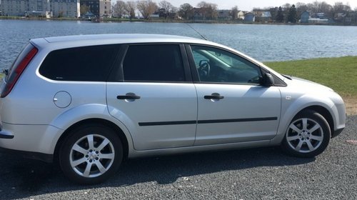 Chedere Ford Focus Mk2 2006 caravan 1.6 tdci