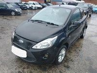 Chedere Ford Ka 2009 Hatchback 1.2 MPI