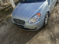 Chedere Hyundai Accent 2007 berlina 1.5 d