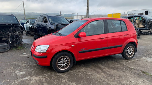 Chedere Hyundai Getz 2005 hatchback 1,5 crdi