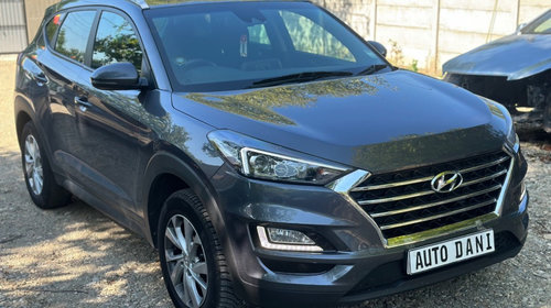 Chedere Hyundai Tucson 2019 3 Facelift 1.6 gdi