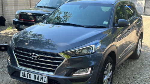 Chedere Hyundai Tucson 2019 3 Facelift 1.6 gd