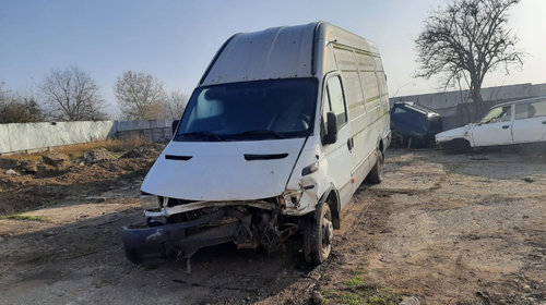 Chedere Iveco Daily 3 2006 - 3.0