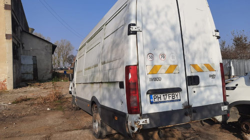 Chedere Iveco Daily 3 2006 - 3.0