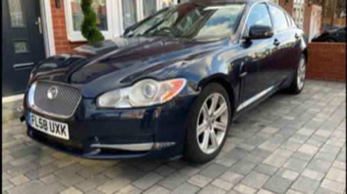 Chedere Jaguar XF 2008 Saloon 2.7 D V6