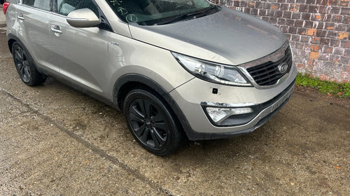 Chedere Kia Sportage 2012 3 2.0 crdi 4x4