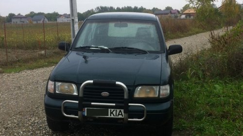 Chedere KIA SPORTAGE AN 1996-2002 2.0 BENZINA