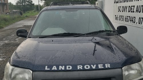 Chedere Land Rover Freelander 2001 Suv 1.8i