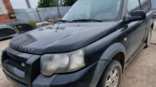 Chedere Land Rover Freelander 2004 SUV 1,8