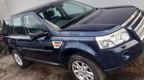 Chedere Land Rover Freelander 2007 4X4 2.2 ST