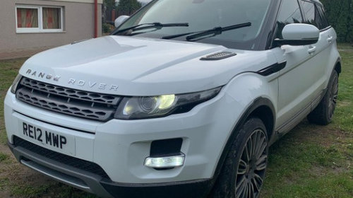 Chedere Land Rover Range Rover Evoque 2013 Suv 2.0