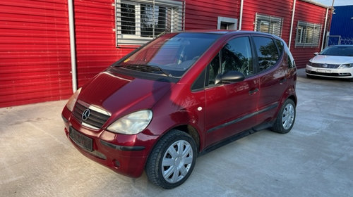 Chedere Mercedes A-Class W168 2000 Hatchback 