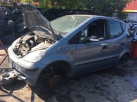 Chedere Mercedes A-Class W168 2001 hatchback 1.4