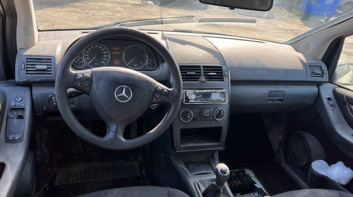 Chedere Mercedes A-Class W169 2007 hatchback 1991cc