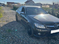 Chedere Mercedes C-Class W204 2008 Berlina 2.2