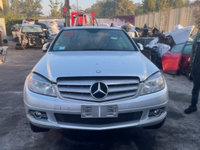 Chedere Mercedes C-Class W204 2008 Hatchback 2.2cdi