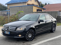 Chedere Mercedes C-Class W204 2009 Hatchback 3.0 CDI 4Matic