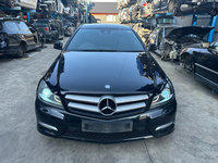 Chedere Mercedes C-Class W204 2012 COUPE AMG SPORT 2.2