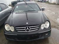 Chedere Mercedes CLK C209 2008 coupe 3.0
