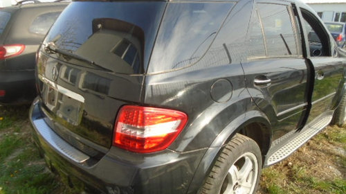 Chedere Mercedes M-Class W164 2007 HATCHABCK 4.0 TDI