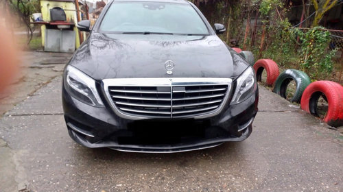 Chedere Mercedes S-Class W222 2017 Scurt 3.0