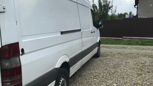 Chedere Mercedes Sprinter W905 2008 bus 2.2