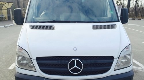 Chedere Mercedes Sprinter