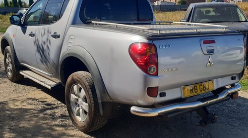 Chedere Mitsubishi L200 2008 suv 2.5 Di-D euro 4 4d56