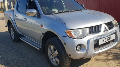 Chedere Mitsubishi L200 2008 suv 2.5 Di-D eur